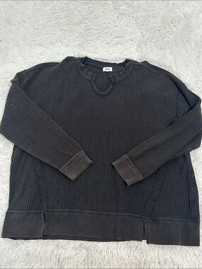 🦆 BKE Waffle Knit Shirt